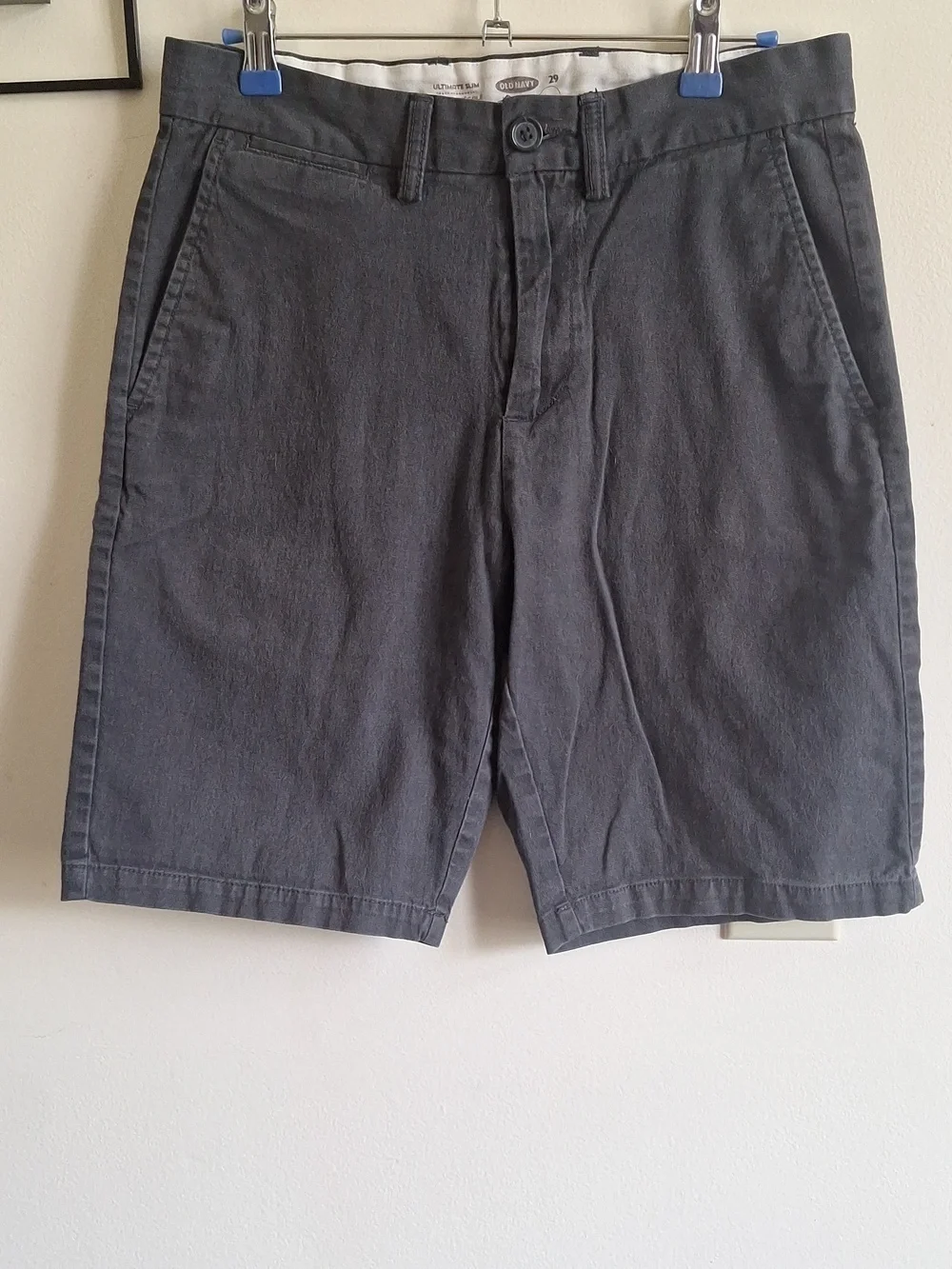 Old Navy Boys Shorts Size 16, Wonder Nation Swim Trunks and a Belt Bundle